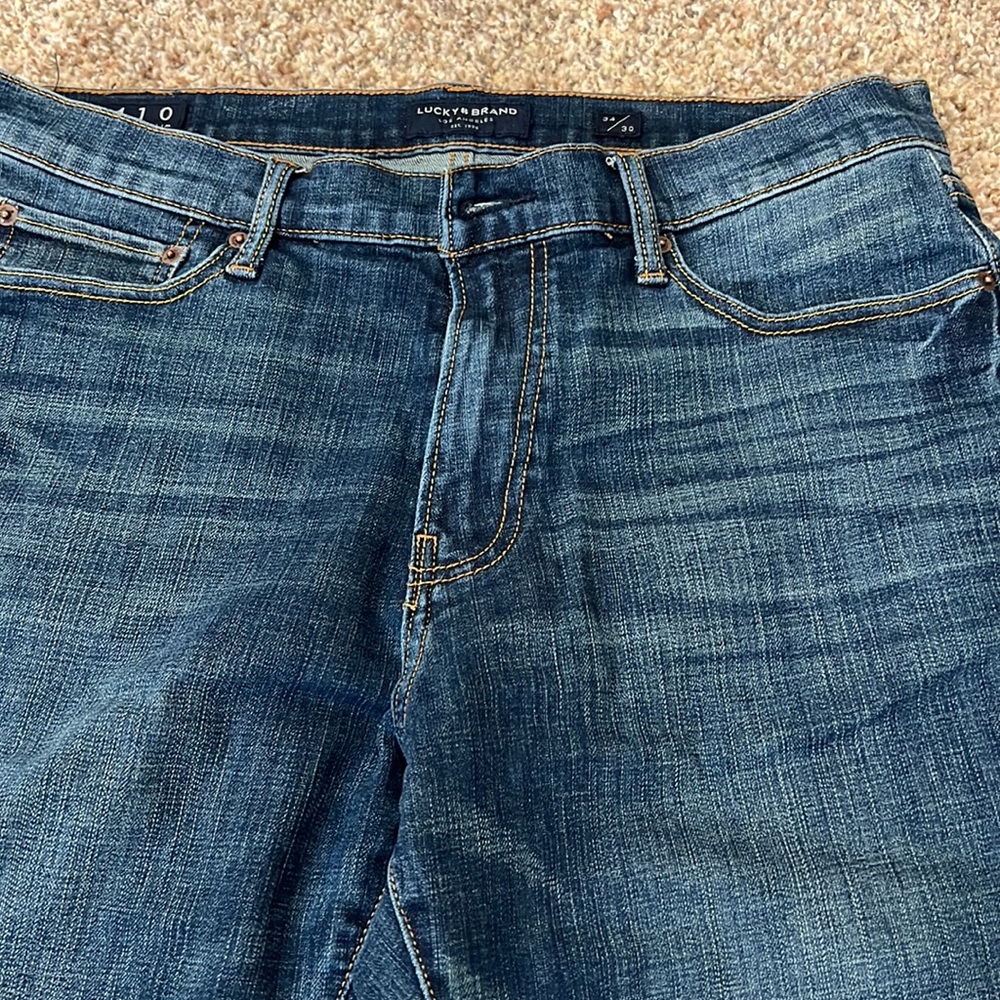 LUCKY BRAND JEANS - Picture 3 of 10